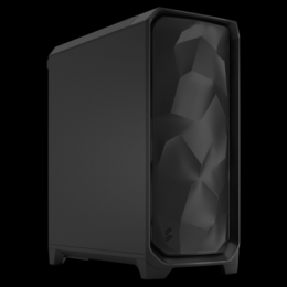 Fractal Design Meshify 3 Black Solid | PC-Gehäuse