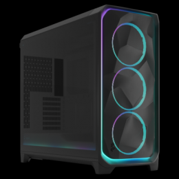 Fractal Design Meshify 3 XL Ambience Pro RGB Black | PC- B-Ware