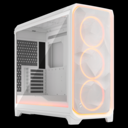 Fractal Design Meshify 3 XL Ambience Pro RGB White | PC-Gehäuse