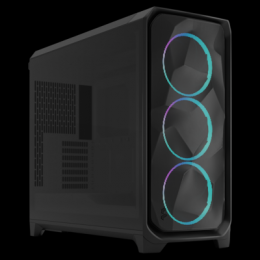 Fractal Design Meshify 3 XL RGB Black TG Light Tint | PC-Gehäuse