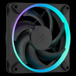 Fractal Design Momentum 12 RGB Black | Gehäuselüfter