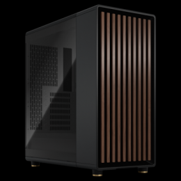 Fractal Design North Charcoal Black TG | PC-Gehäuse