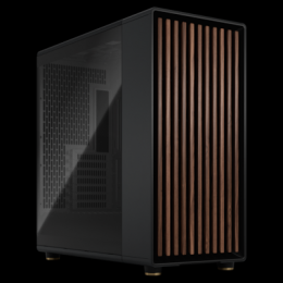 Fractal Design North XL Charcoal Black TG | PC-Gehäuse