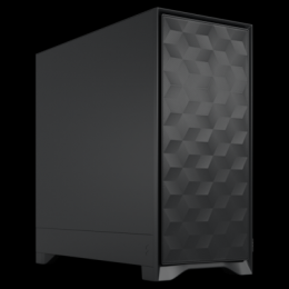 Fractal Design Pop 2 Air Black Solid | PC-Gehäuse