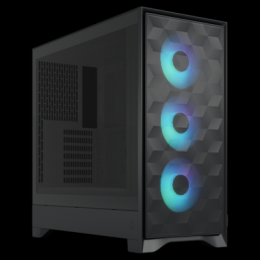 Fractal Design Pop 2 Air Black TG RGB | PC-Gehäuse