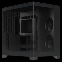 Fractal Design Pop 2 Vision Black | PC-Gehäuse