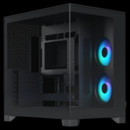 Fractal Design Pop 2 Vision Black RGB | PC-Gehäuse