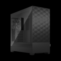 Fractal Design Pop Air Black TG | PC-Gehäuse