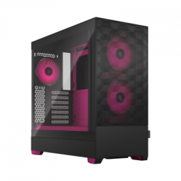 Fractal Design Pop Air RGB Magenta Core TG | PC-Gehäuse