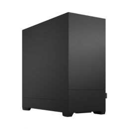 Fractal Design Pop Silent Black Solid | PC-Gehäuse