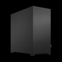 Fractal Design Pop Silent Black Solid | PC-Gehäuse