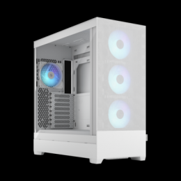 Fractal Design Pop XL Air RGB White TG | PC-Gehäuse