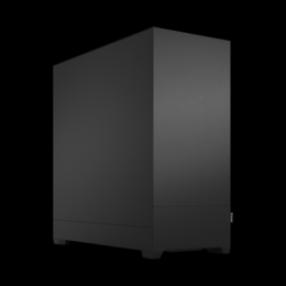 Fractal Design Pop XL Silent Black Solid | PC-Gehäuse