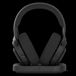Fractal Design Scape Dark | Wireless Gaming-Headset