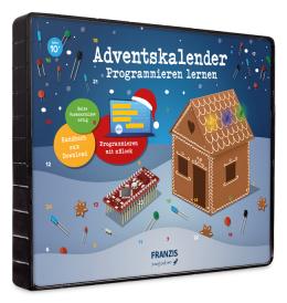 Franzis Adventskalender 