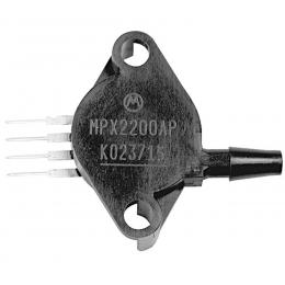 Freescale Semiconductor Drucksensor MPX2010GP, 10 kPa ±1,0 %, C344B