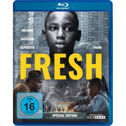 Fresh   Special Edition   (Blu-ray)
