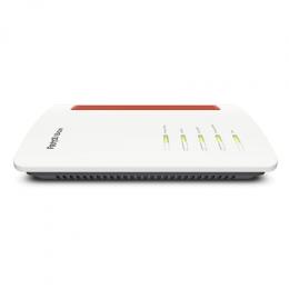FRITZ!Box 5690 WiFi 7 (WLAN BE) Router, Dualband, max. 6.500 Mbit/s, Glasfaser-Anschluss
