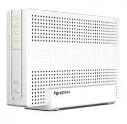 FRITZ!Box 6690 Pro WiFi 7 Router, Triband, max. 12.200 Mbit/s, Kabel-Anschluss