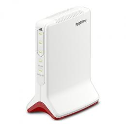 FRITZ!Box 6825 4G WiFi 6 (WLAN AX) Router, max. 600 Mbit/s, 4G-Modem (Nanon SIM)
