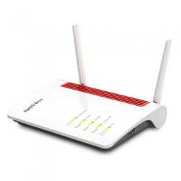 FRITZ!Box 6850 LTE WiFi 5 (WLAN AC) Router, Dualband, max. 1266 Mbit/s, LTE-Cat4-Modem