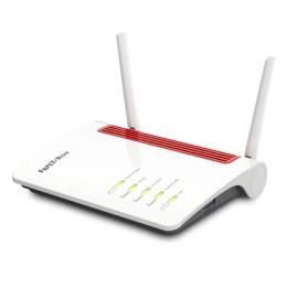 FRITZ!Box 6860 5G v2 WiFi 5 (WLAN AC) Router, Dualband, max. 1.300 Mbit/s, 5G/4G bis zu 1 Gbit/s