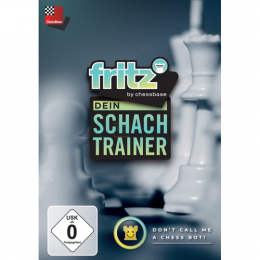 FRITZ - Dein Schachtrainer      (PC)