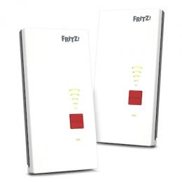 FRITZ!Mesh Set 2700 2er-Set 2x FRITZ!Repeater 2700, WiFi 7 Dual-Band bis zu 6.500 Mbit/s