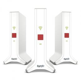FRITZ!Mesh Set 4200 3er-Set WLAN-Mesh-System bestehend aus drei FRITZ!Repeater 3000 AX