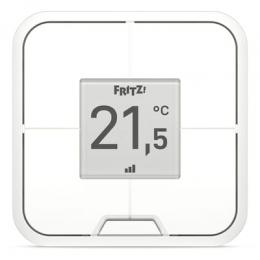 FRITZ!Smart Control 440 Smart Home Fernbedienung, Temperaturgeber für Heizungsregler