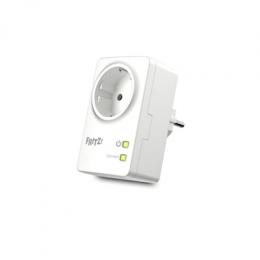FRITZ!Smart Energy 200 Intelligente Steckdose für Smarthome, steuerbar via DECT
