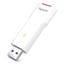 FRITZ!WLAN Stick 6700 Wi-Fi 7 (WLAN BE) Triband, bis zu 6.450 Mbit/s, WPA3/WPA2, Perfekt abgestimmt auf FRITZ!Box