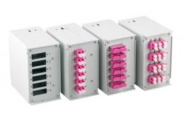 Frontblende fr 6 x SC-Duplex,fr 53705.1V3