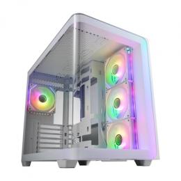 FSP M580-WA weiß | PC-Gehäuse
