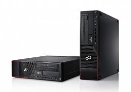 Fujitsu Esprimo E710 SFF Intel Pentium 128GB SSD + 500GB HDD 8GB Win 10 Pro MAR DVD Laufwerk