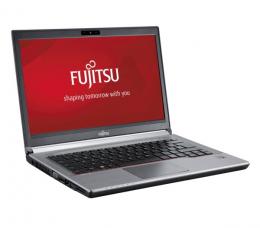 Fujitsu Lifebook E736 13,3 Zoll HD Intel Core i3 500GB HDD 8GB Windows 10 Home inkl. Docking