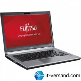 Fujitsu Lifebook E744 14,0 Zoll Core i5 500GB 4GB Win 7+8