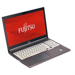 Fujitsu Lifebook E756 15,6 Zoll HD Intel Core i7 512GB SSD 16GB Windows 10 Pro Webcam DVD Brenner inkl. Docking