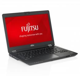Fujitsu Lifebook U727 12,5 Zoll HD Intel Core i5 256GB SSD 8GB Windows 10 Home Webcam