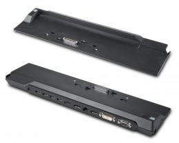 Fujitsu Port Replicator Notebook-Dockingstation S26391-F1317-L119 für Lifebook E-, T-, U- Serie inkl. EU-Kabelsatz (Netzteil mit EU-Stecker)