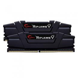 G.Skill RipJaws V Schwarz Kit 32GB Kit (2x16GB) DDR4-3600 CL16 DIMM Arbeitsspeicher