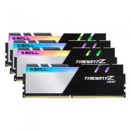 G.SKILL Trident Z Neo 32GB Kit (4x8GB) DDR4-3200 CL16 DIMM Arbeitsspeicher