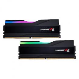 G.SKILL Trident Z5 RGB Schwarz 32GB Kit (2x16GB) DDR5-5600 CL36 DIMM Arbeitsspeicher