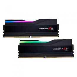 G.SKILL Trident Z5 RGB Schwarz 32GB Kit (2x16GB) DDR5-6400 CL32 DIMM Arbeitsspeicher