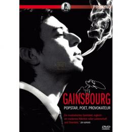 Gainsbourg - Der Mann, der die Frauen liebte      (DVD)
