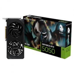 Gainward GeForce RTX 5050 Ghost - 8GB GDDR6, HDMI, 3x DP