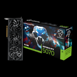 Gainward GeForce RTX 5070 Python III - 12GB GDDR7, HDMI, 3x DP