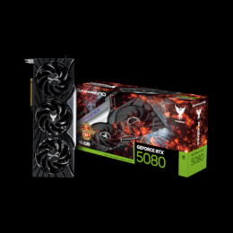 Gainward GeForce RTX 5080 Phoenix GS - 16GB GDDR7, HDMI, 3x DP