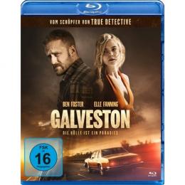 Galveston - Die Hlle ist ein Paradies      (Blu-ray)