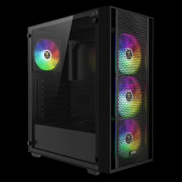 Gamdias AURA GC2 ELITE | PC-Gehäuse B-Ware